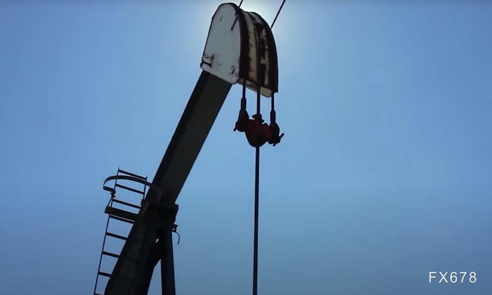 原油价格显著上涨，市场关注供应风险(1)