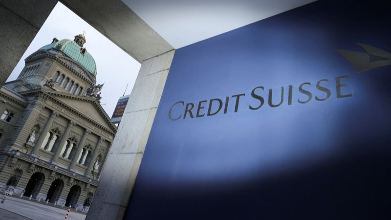 瑞银将接管瑞信，央行对流动性采取行动(1)