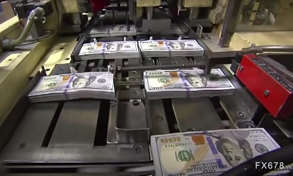 美国就债务上限达成最终协议，等待国会通过！避险需求减少恐限制美指涨幅(1)