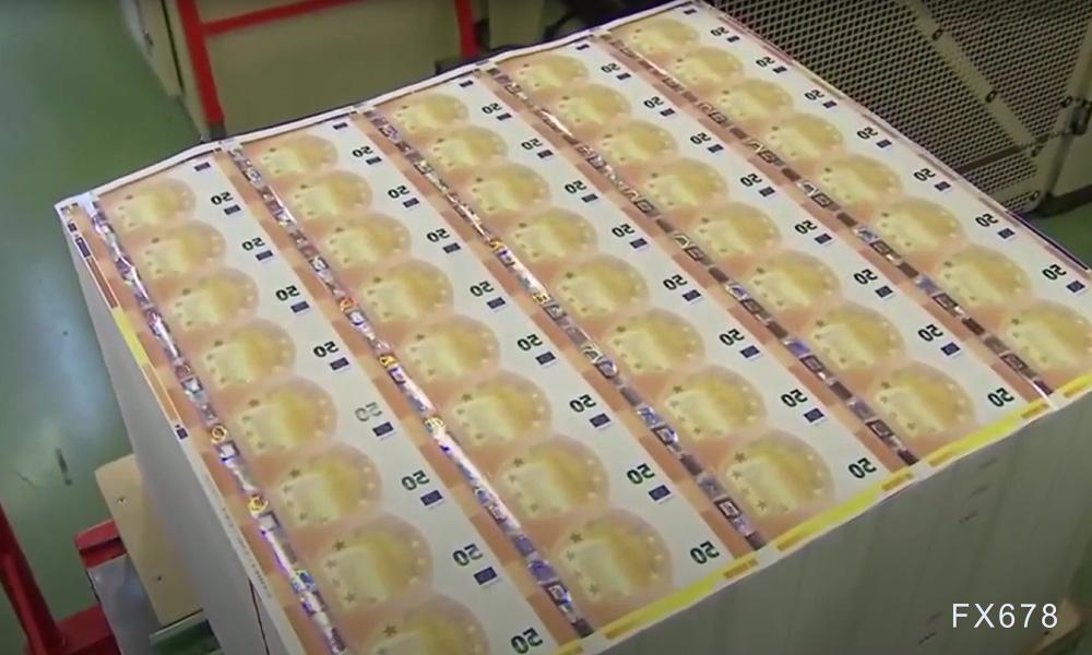 利好欧元！欧洲央行行长暗示加息，周三加息25个基点有希望(1)