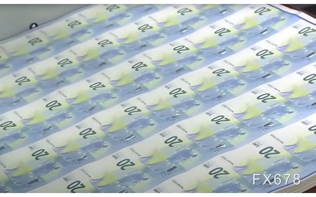 外汇交易提醒：美国6月通胀放缓，美指再创逾一年新低，野村上调欧元预期(1)