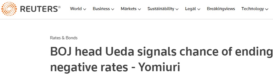 外汇交易提醒：开盘劲爆行情！日本央行行长暗示年底恐飞出最大“黑天鹅” 美元/日元大幅跳空低开逾80点(1)