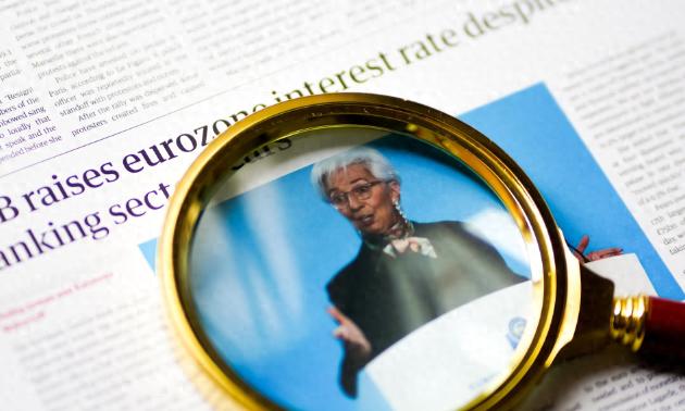 澳汇交易平台：“鹰派降息”：欧洲央行将防止市场预期连续降息！(1)