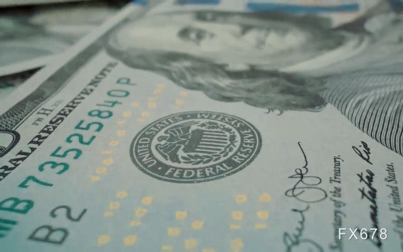 美元展望：美联储降息概率达98%，美元指数承受的看跌压力加剧(1)