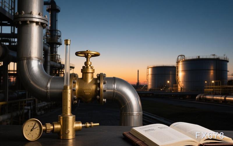 供应风险加剧，原油期货技术面中性偏看跌(1)