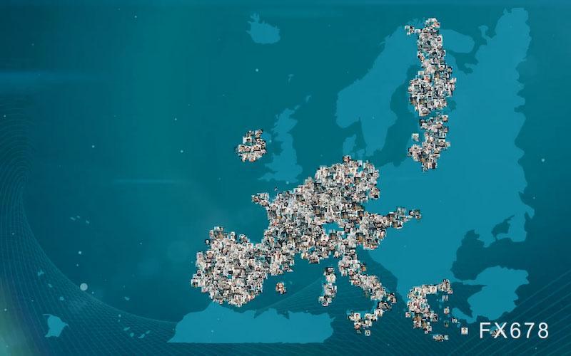 德国通胀数据前欧元兑日元上涨，ECB乐观预期削弱降息押注(1)