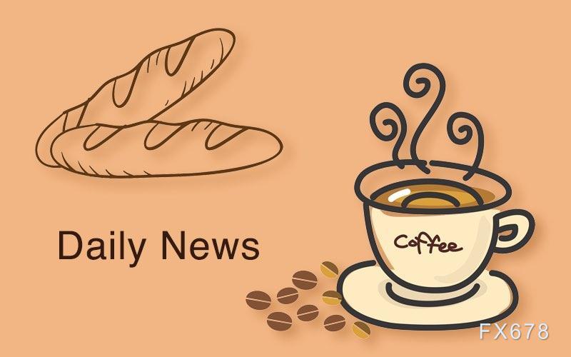 9月15日财经早餐：特朗普预计美联储将 “大幅降息”，金价高位持稳静待美联储决议，美欧或对俄加码制裁措施(1)