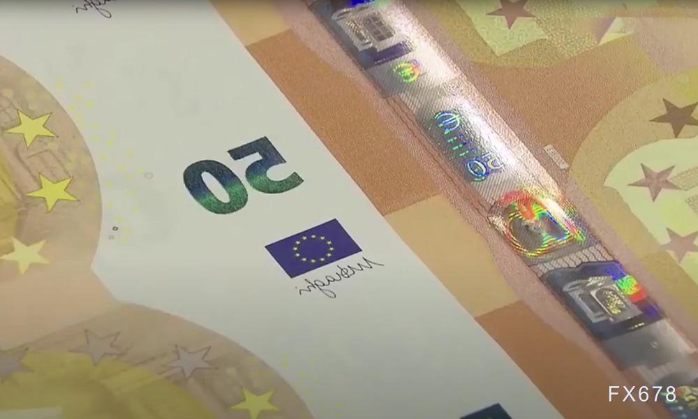 超预期GDP数据为何救不了欧元？技术面给出答案(1)