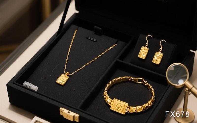 黄金韧性能否持续？利空出尽竟不跌，央行还能撑多久？(1)