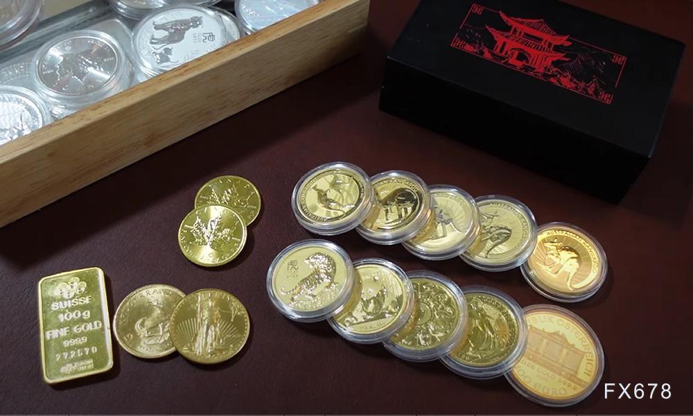 金价短期承压但获支撑，市场关注美联储政策动向(1)