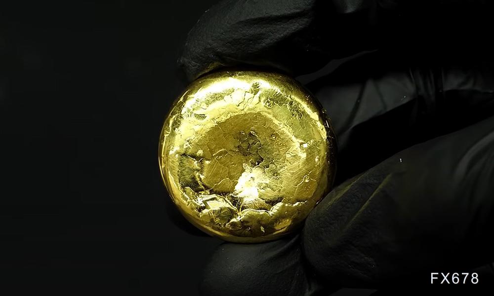 澳汇金价展望：看空信号积聚 警惕虚假反弹(1)