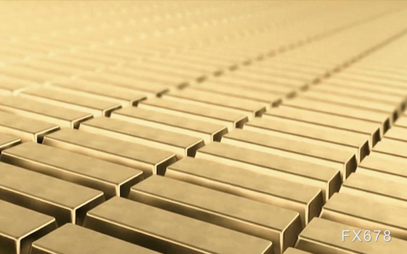 澳汇外汇深度解析黄金避险属性近期失效原因(1)