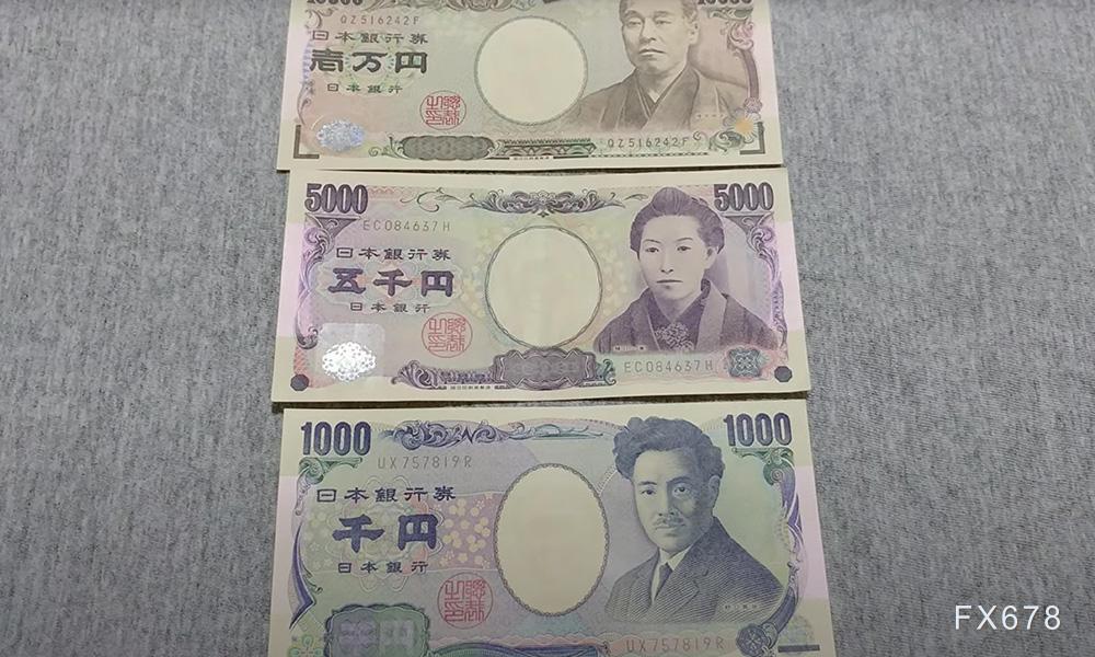 美日汇率走势分析：日元弱势震荡格局(1)