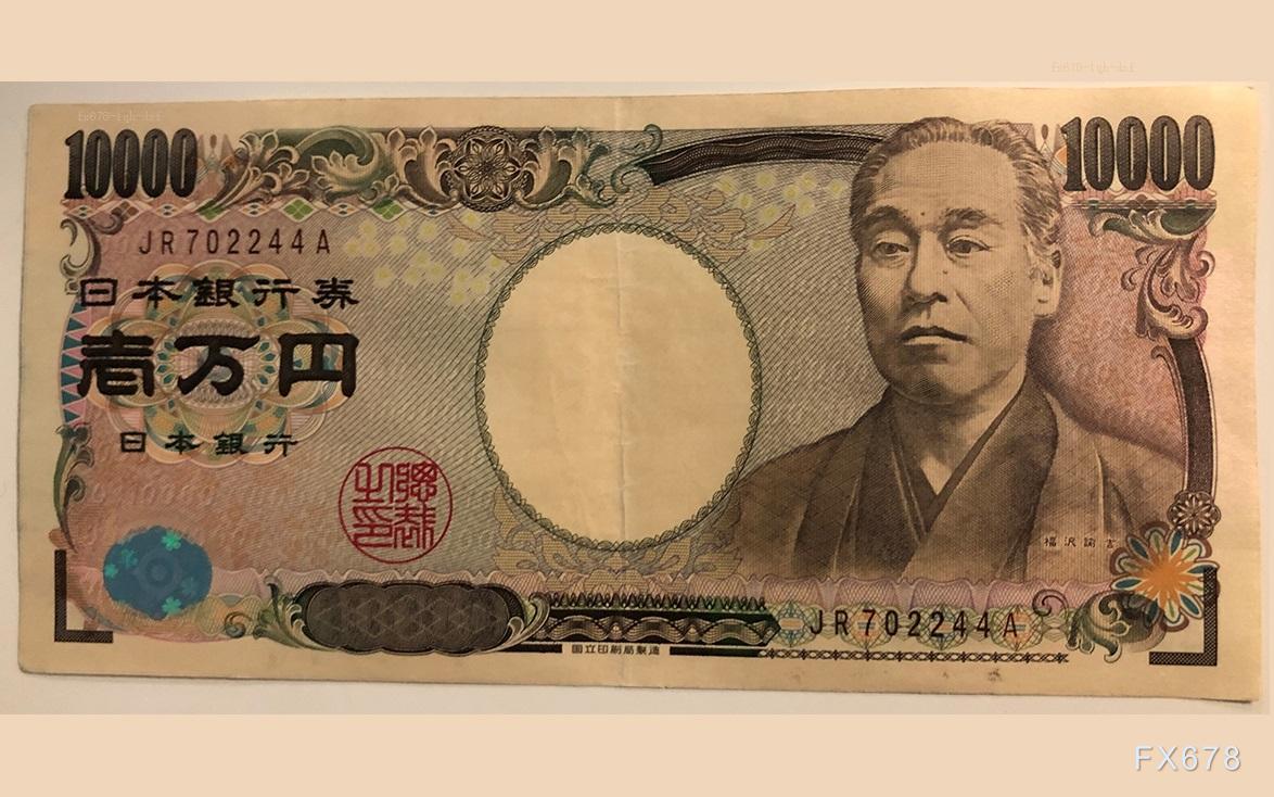 美元兑日元148震荡，澳汇分析政策分化(1)